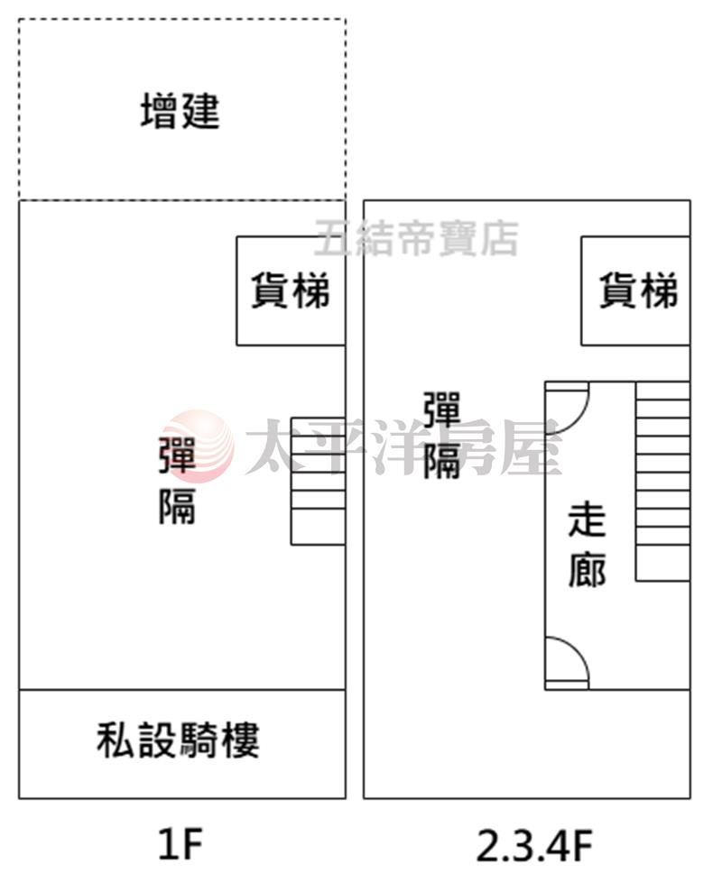 頭城近國道可倉儲整棟華廈房屋室內格局與周邊環境