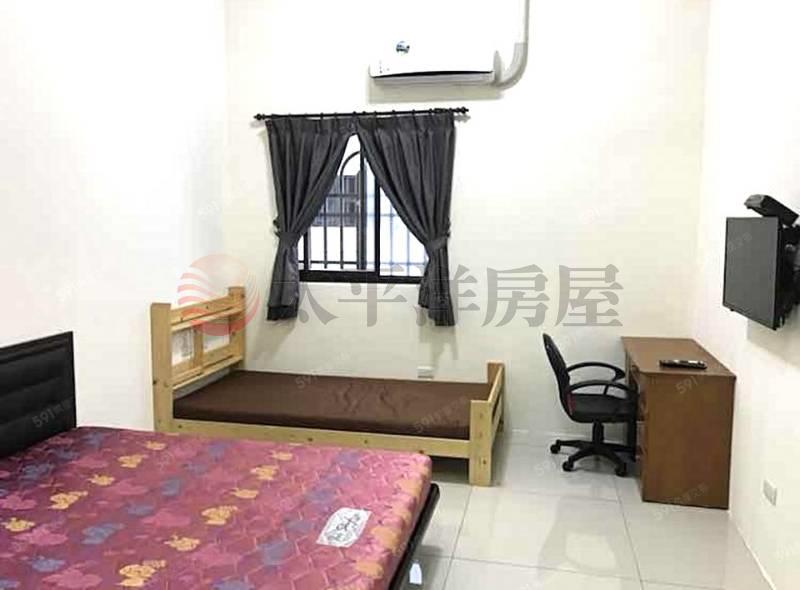 馬賽文化國中旁靜巷別墅房屋室內格局與周邊環境