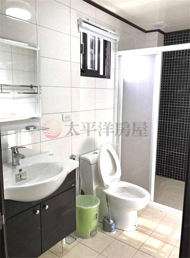 馬賽文化國中旁靜巷別墅房屋室內格局與周邊環境