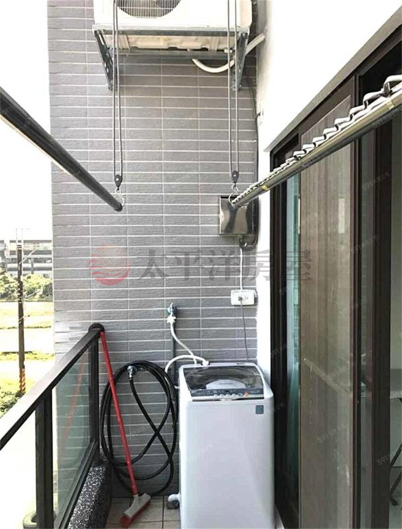 馬賽文化國中旁靜巷別墅房屋室內格局與周邊環境