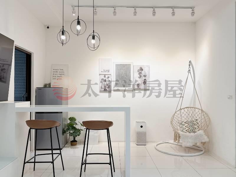 五結悠美全合法民宿房屋室內格局與周邊環境