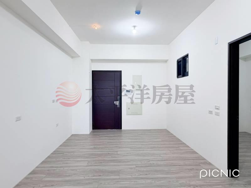 壯圍小時代兩房車位華廈A房屋室內格局與周邊環境