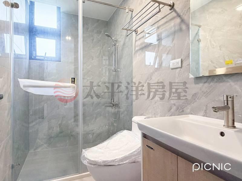 壯圍小時代兩房車位華廈A房屋室內格局與周邊環境