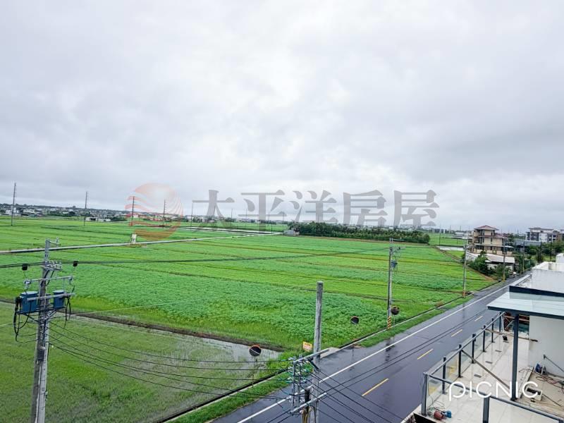 壯圍小時代兩房車位華廈A房屋室內格局與周邊環境