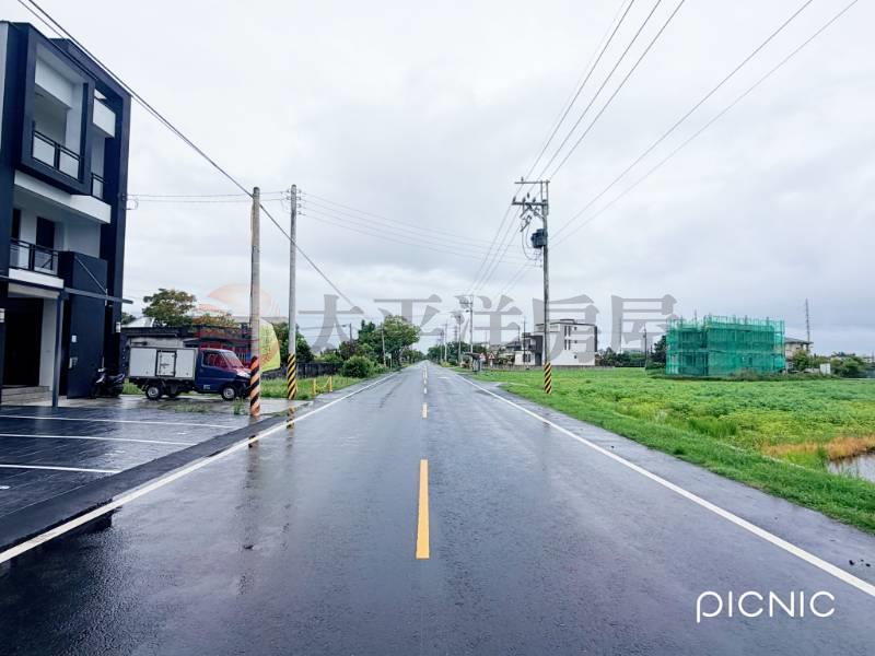 壯圍小時代兩房車位華廈A房屋室內格局與周邊環境