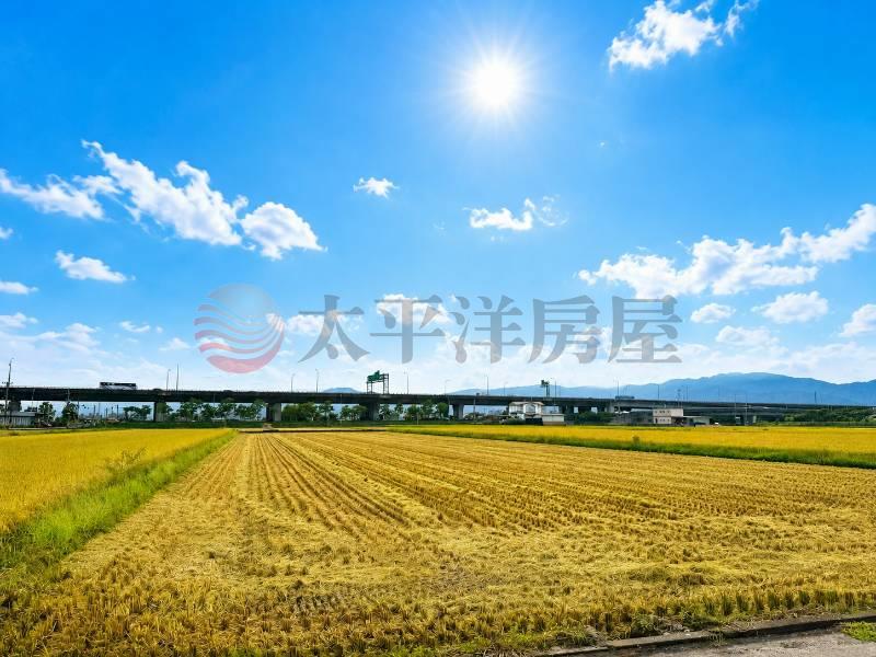 壯圍近國道有臨路的農地房屋室內格局與周邊環境