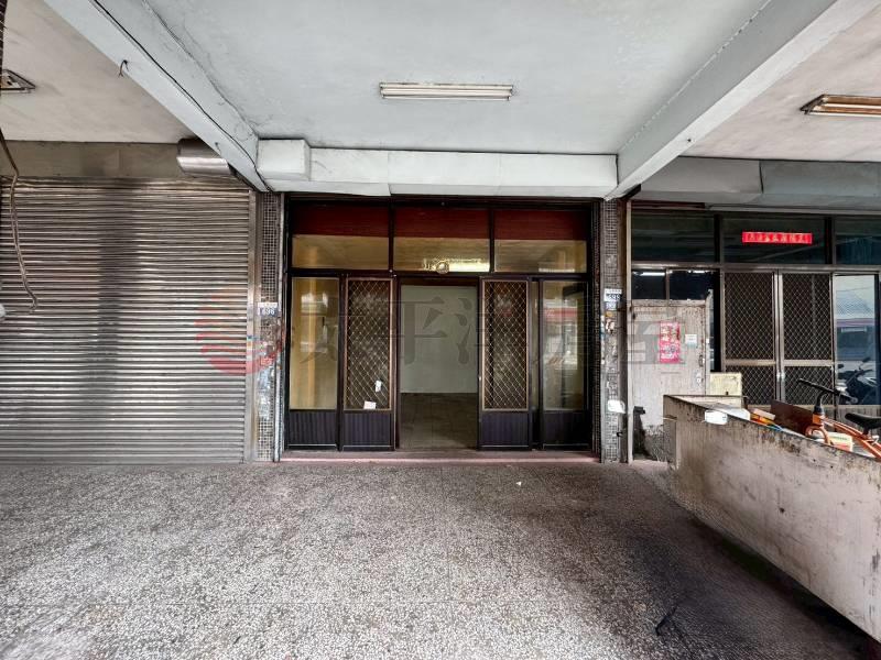 南區近興大臨25米路店住房屋室內格局與周邊環境