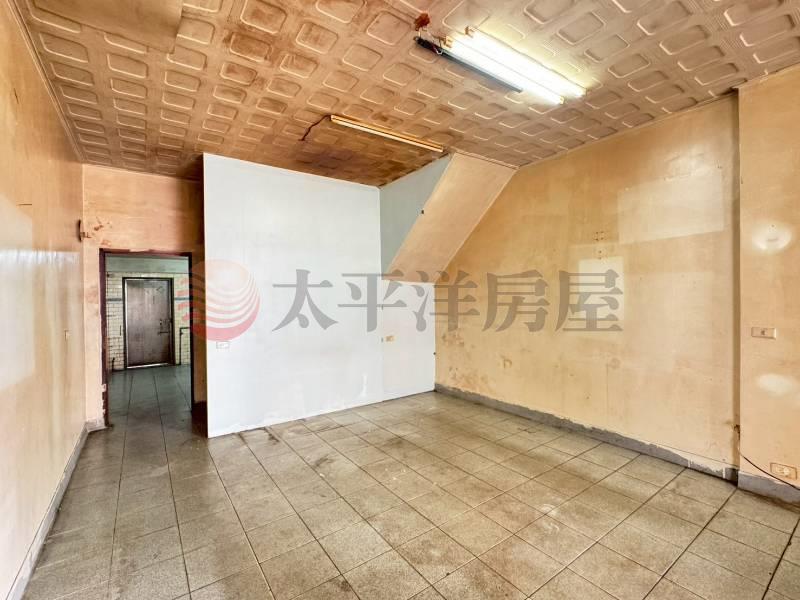 南區近興大臨25米路店住房屋室內格局與周邊環境