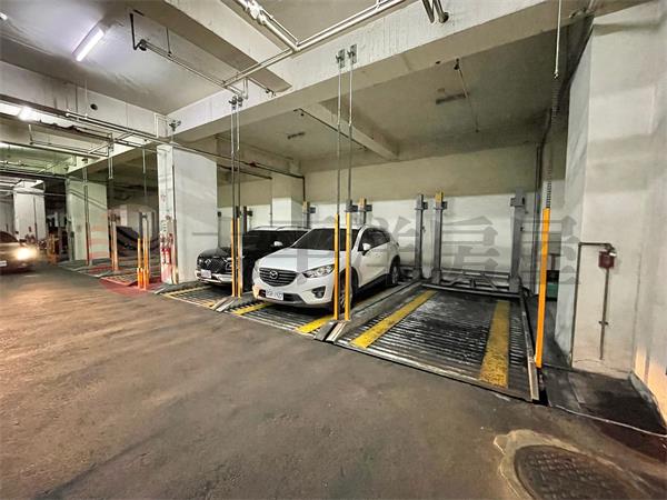 崇德漢口三房車位捷運宅房屋室內格局與周邊環境