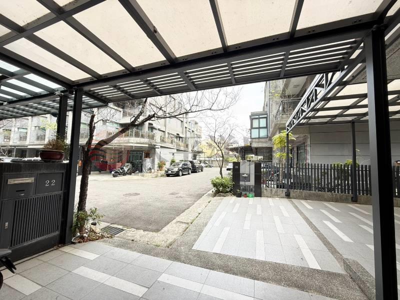 京祐景秀臨路大別墅房屋室內格局與周邊環境