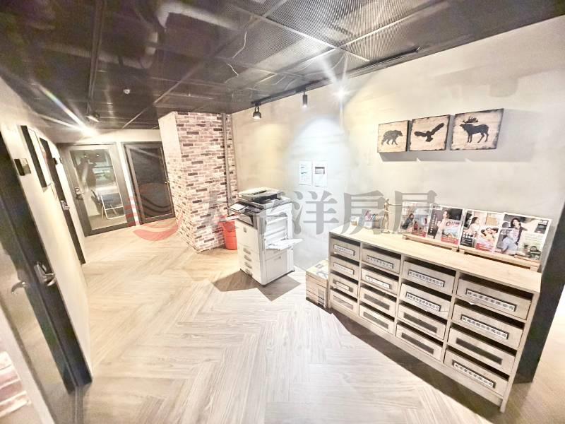 北屯區20房商務中心收租聖品房屋室內格局與周邊環境