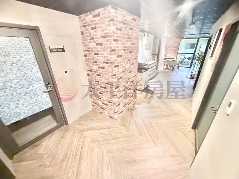 北屯區20房商務中心收租聖品房屋室內格局與周邊環境