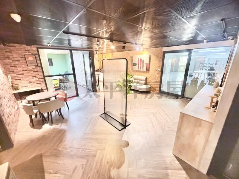 北屯區20房商務中心收租聖品房屋室內格局與周邊環境