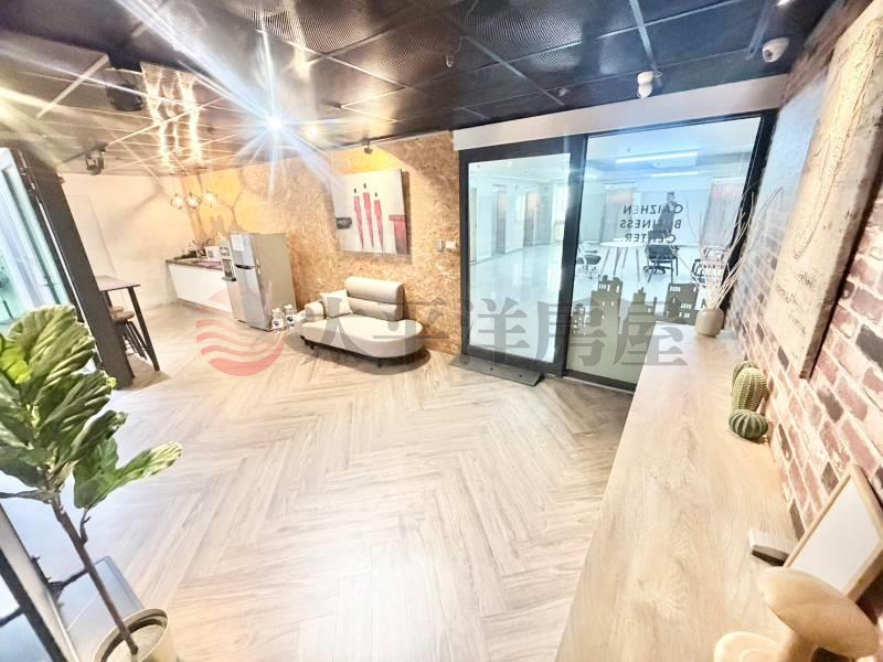 北屯區20房商務中心收租聖品房屋室內格局與周邊環境