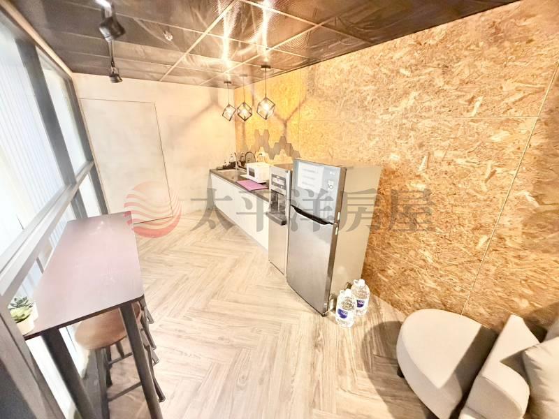 北屯區20房商務中心收租聖品房屋室內格局與周邊環境