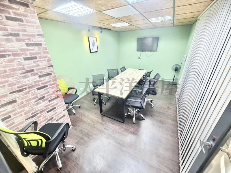 北屯區20房商務中心收租聖品房屋室內格局與周邊環境