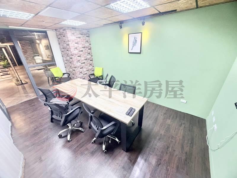 北屯區20房商務中心收租聖品房屋室內格局與周邊環境