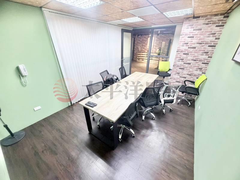 北屯區20房商務中心收租聖品房屋室內格局與周邊環境