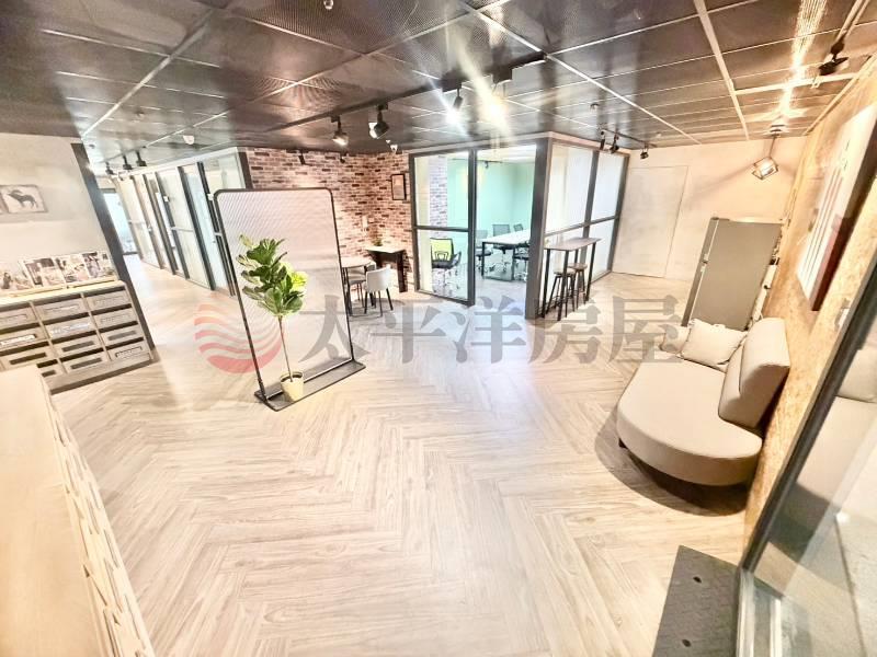 北屯區20房商務中心收租聖品房屋室內格局與周邊環境