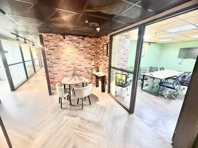 北屯區20房商務中心收租聖品房屋室內格局與周邊環境