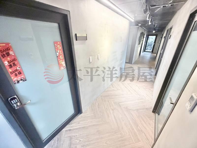 北屯區20房商務中心收租聖品房屋室內格局與周邊環境