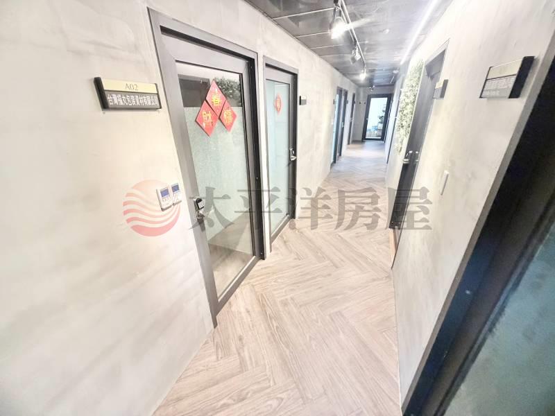 北屯區20房商務中心收租聖品房屋室內格局與周邊環境