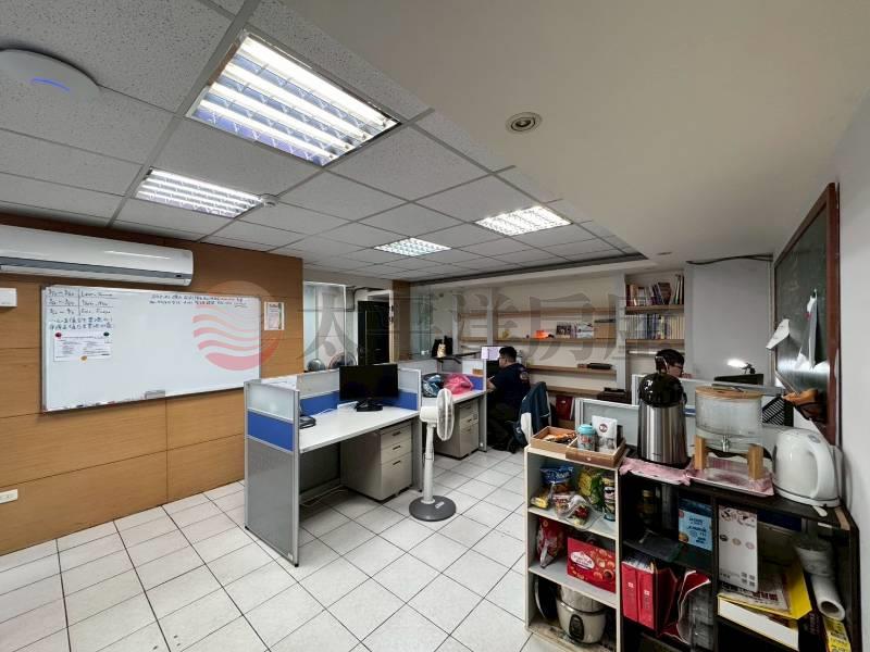 勇建通商大樓~住辦雙用+平車房屋室內格局與周邊環境