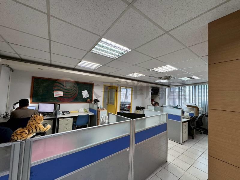 勇建通商大樓~住辦雙用+平車房屋室內格局與周邊環境