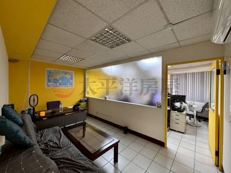 勇建通商大樓~住辦雙用+平車房屋室內格局與周邊環境