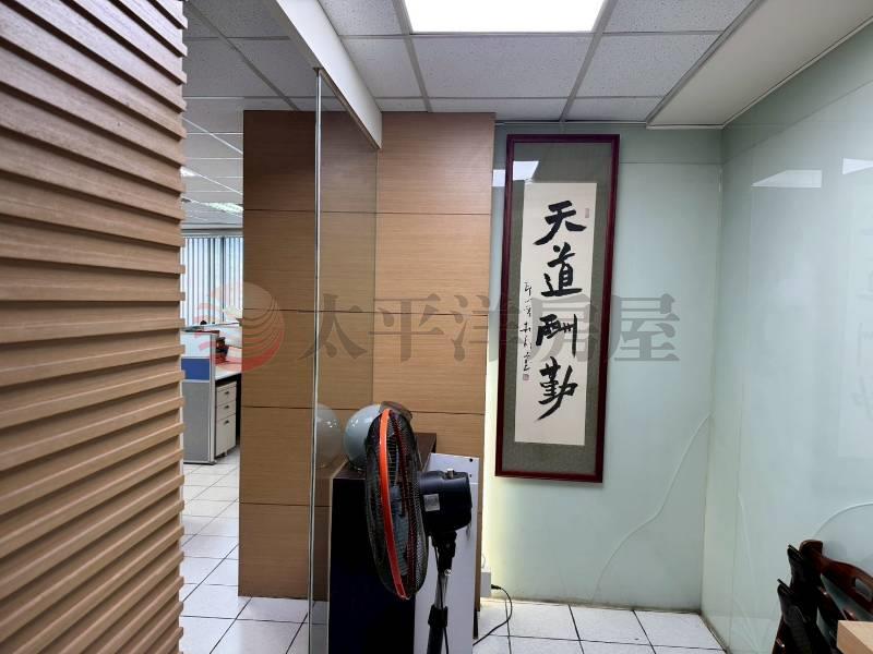 勇建通商大樓~住辦雙用+平車房屋室內格局與周邊環境