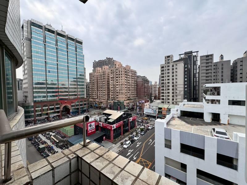 勇建通商大樓~住辦雙用+平車房屋室內格局與周邊環境