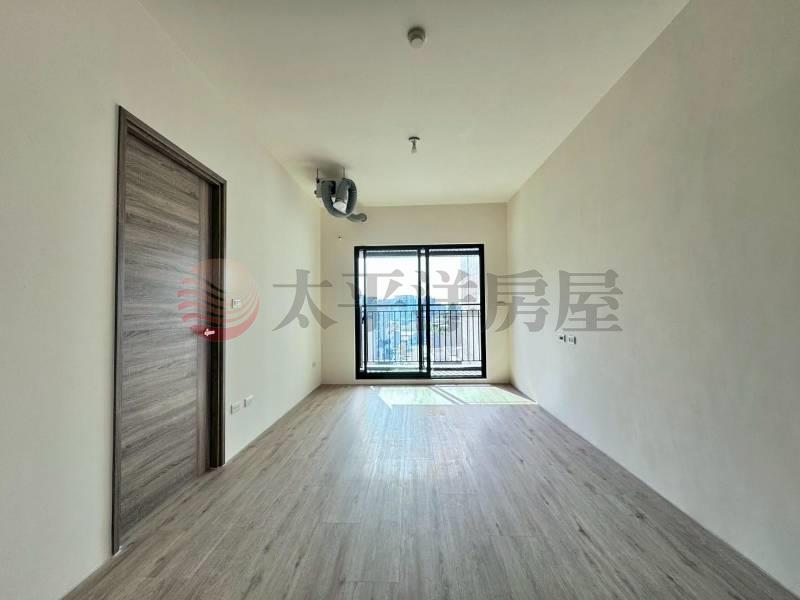 北屯中國醫BOT特區邊間四房柱邊平車房屋室內格局與周邊環境