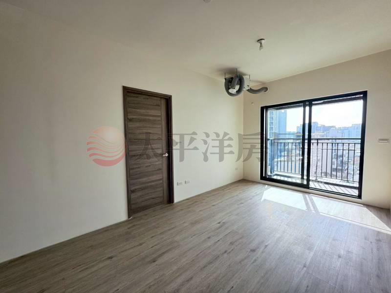 北屯中國醫BOT特區邊間四房柱邊平車房屋室內格局與周邊環境