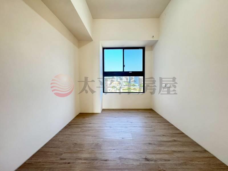 北屯中國醫BOT特區邊間四房柱邊平車房屋室內格局與周邊環境