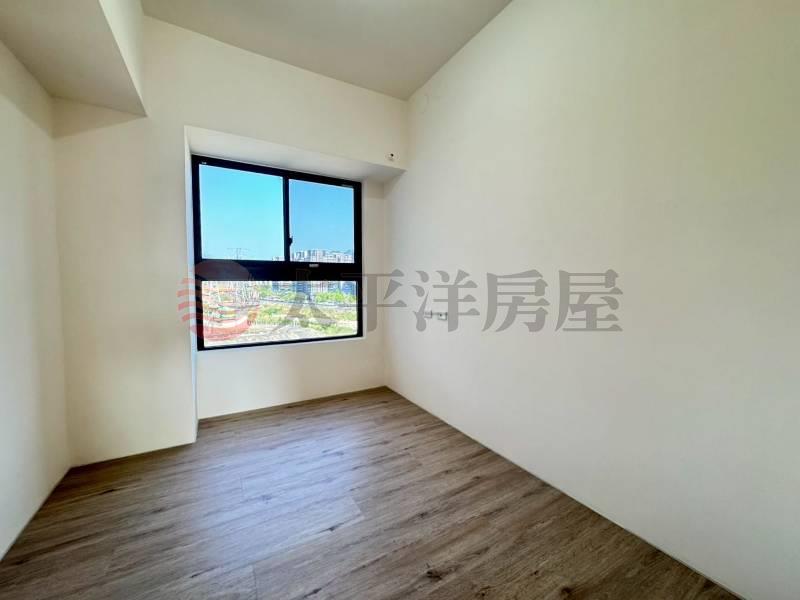 北屯中國醫BOT特區邊間四房柱邊平車房屋室內格局與周邊環境