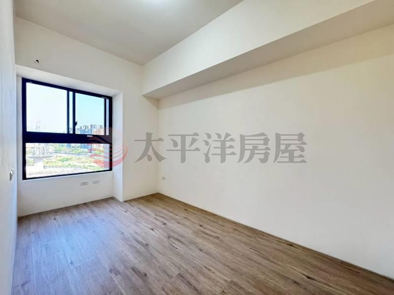 北屯中國醫BOT特區邊間四房柱邊平車房屋室內格局與周邊環境