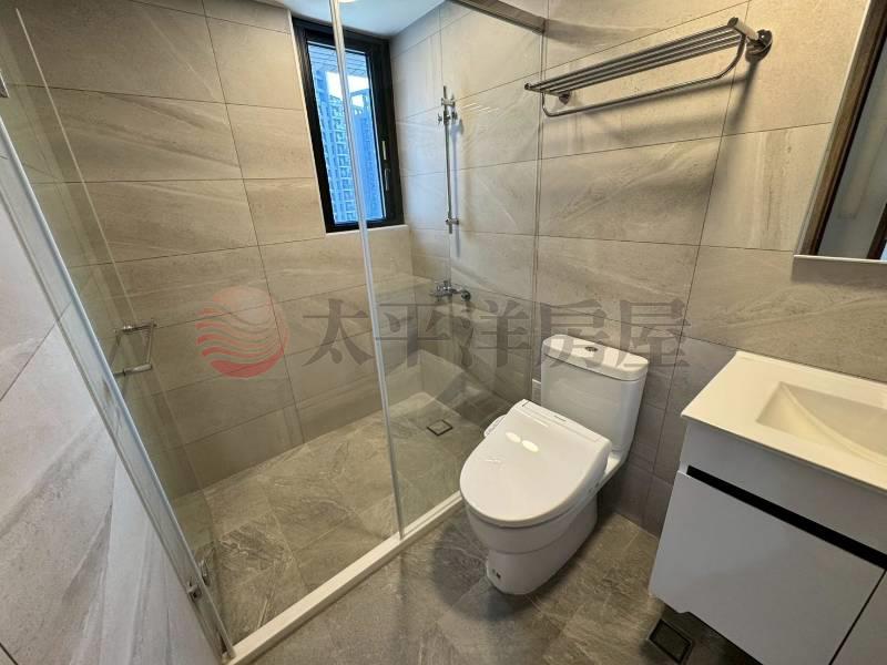 北屯中國醫BOT特區邊間四房柱邊平車房屋室內格局與周邊環境