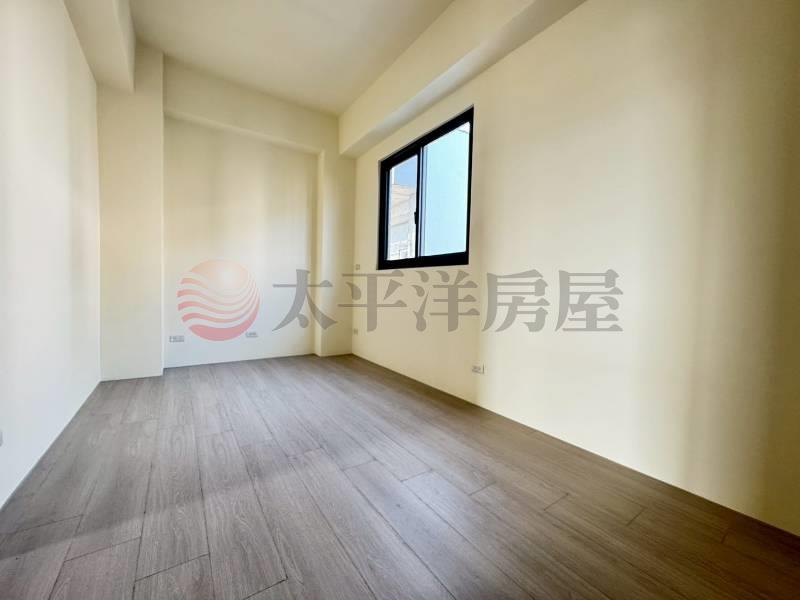 烏日溪南全新社區電梯別墅B房屋室內格局與周邊環境