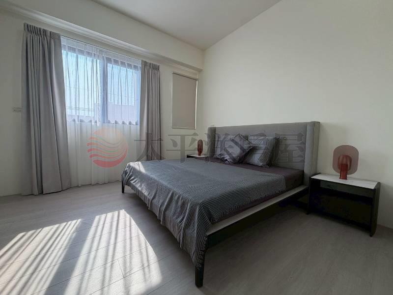 烏日溪南全新社區電梯別墅A房屋室內格局與周邊環境