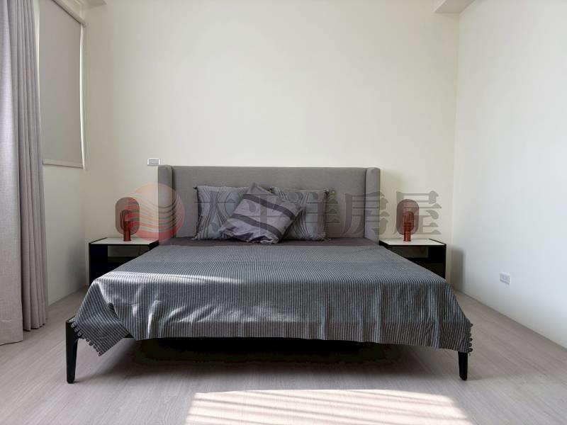 烏日溪南全新社區電梯別墅A房屋室內格局與周邊環境