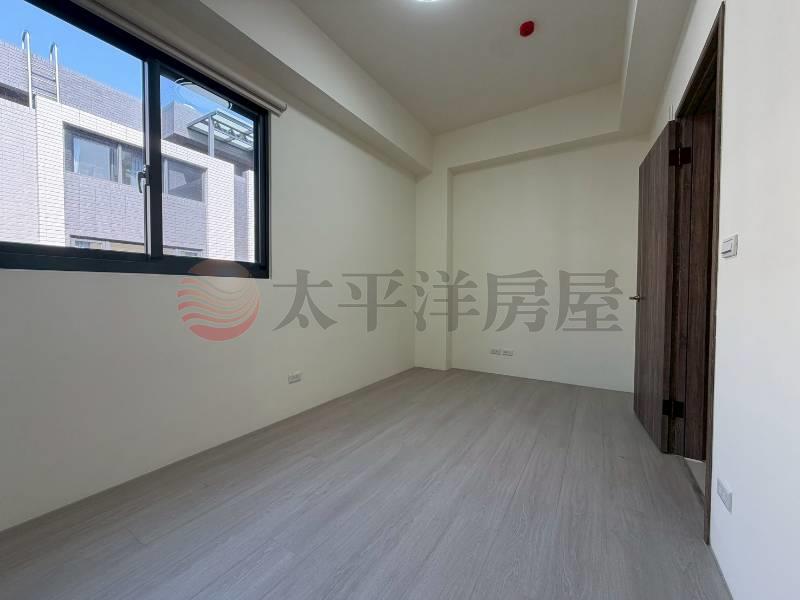 烏日溪南全新社區電梯別墅A房屋室內格局與周邊環境