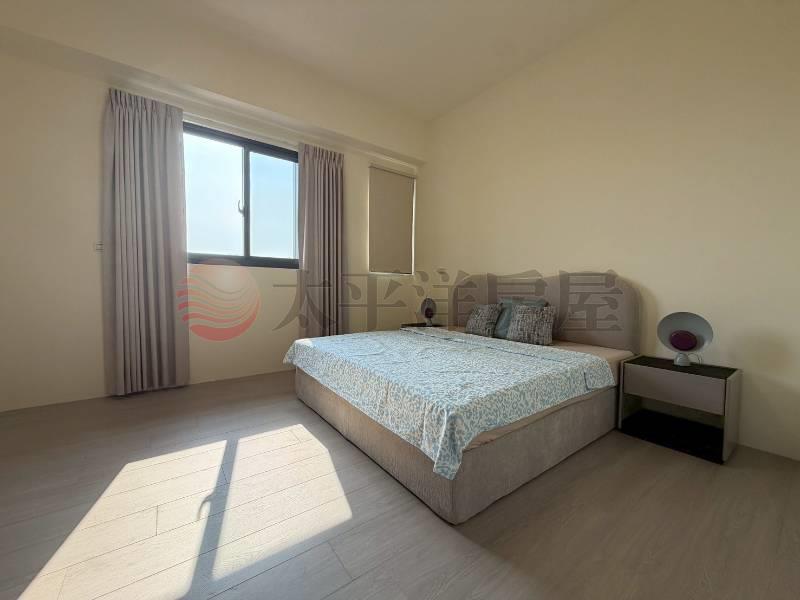 烏日溪南全新社區電梯別墅A房屋室內格局與周邊環境