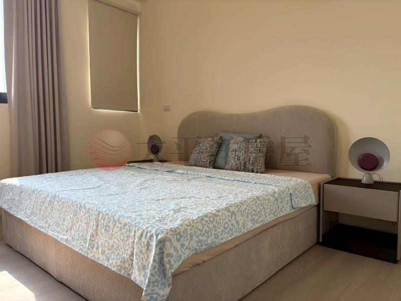 烏日溪南全新社區電梯別墅A房屋室內格局與周邊環境