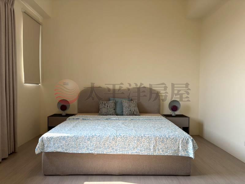 烏日溪南全新社區電梯別墅A房屋室內格局與周邊環境