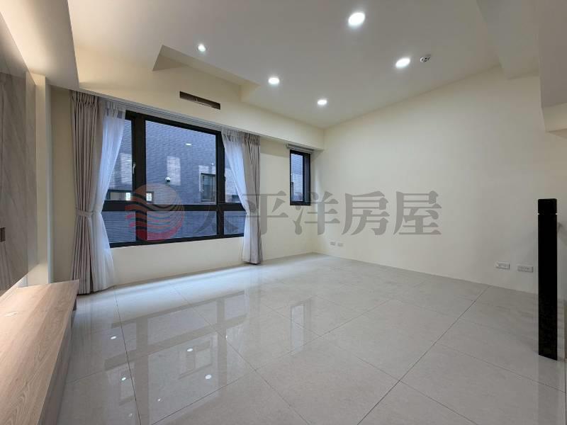 烏日溪南全新社區電梯別墅C房屋室內格局與周邊環境