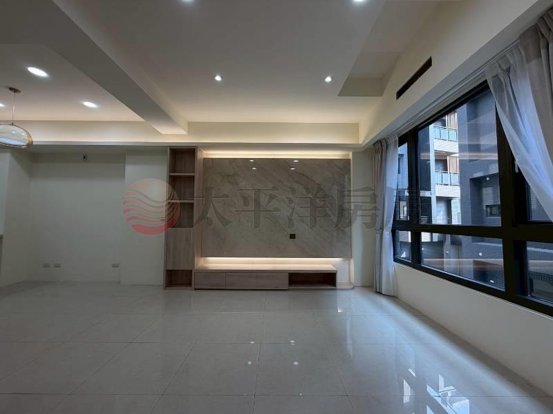 烏日溪南全新社區電梯別墅C房屋室內格局與周邊環境