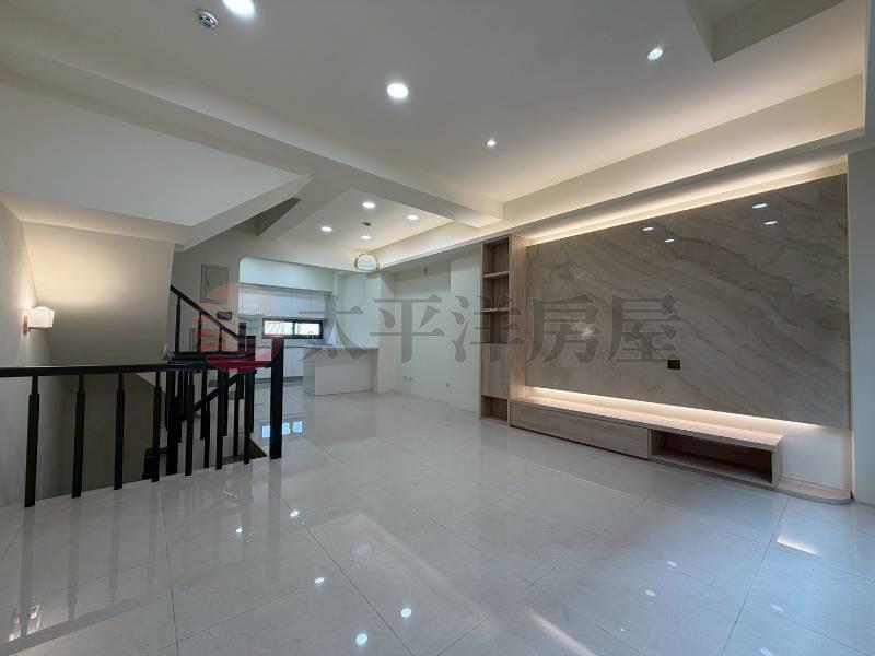 烏日溪南全新社區電梯別墅C房屋室內格局與周邊環境