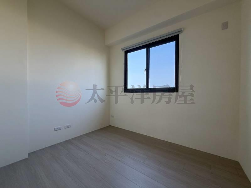 烏日溪南全新社區電梯別墅C房屋室內格局與周邊環境