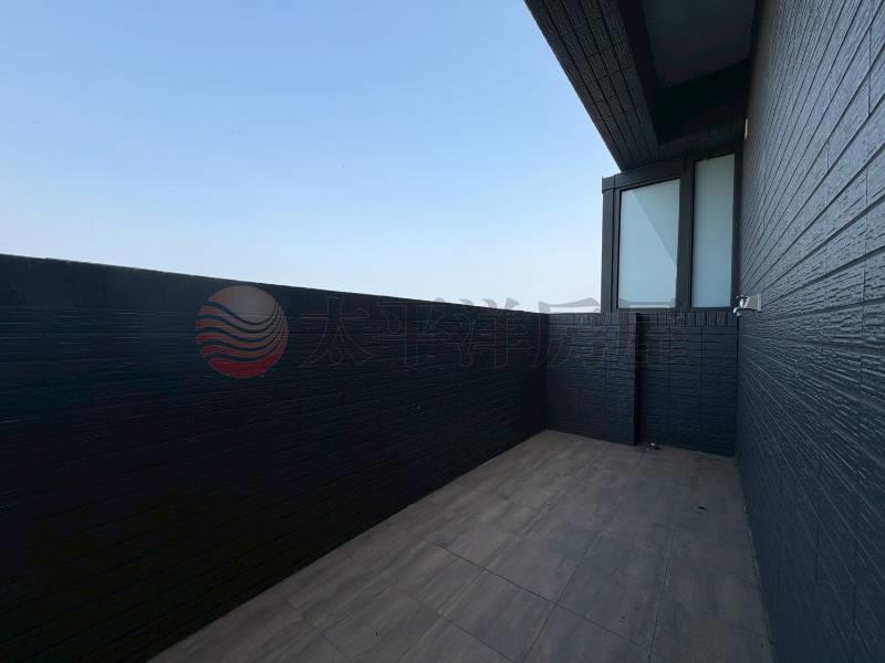 烏日溪南全新社區電梯別墅C房屋室內格局與周邊環境