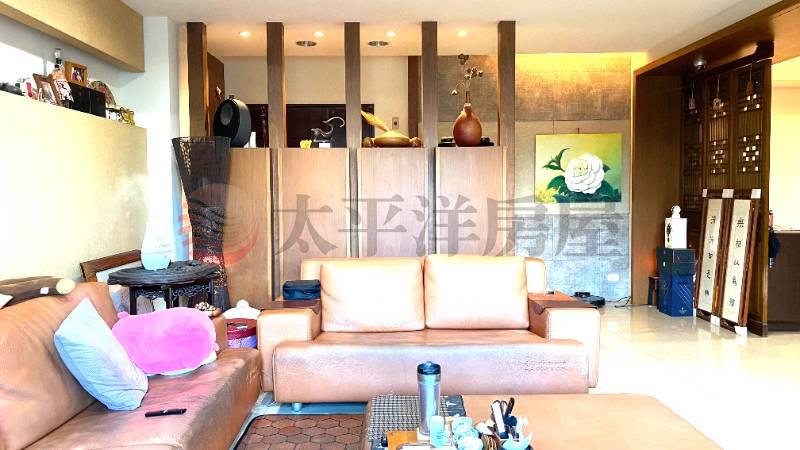 河南路大墩學區4改2大房二衛二陽台大平車房屋室內格局與周邊環境